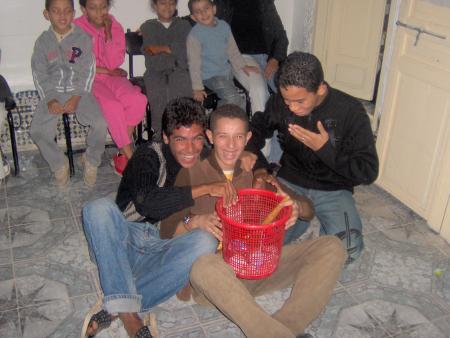 moi et les pott